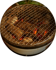 炭火焼肉　唐がらし